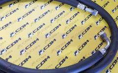 Шланг компрессора кондиционера LG833H/ZL50HC 37803010070/60100002661/50609013