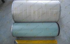 Фильтр воздушный (внешний+внутренний) CATERPILLAR А566+A567/A1840(A1828+A7967)/AF975M+AF976