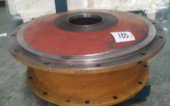 Корпус ГТР (средняя часть) LG833B YJ315-S-00003