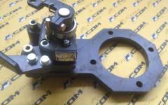 Суппорт парковочного тормоза ZL50C