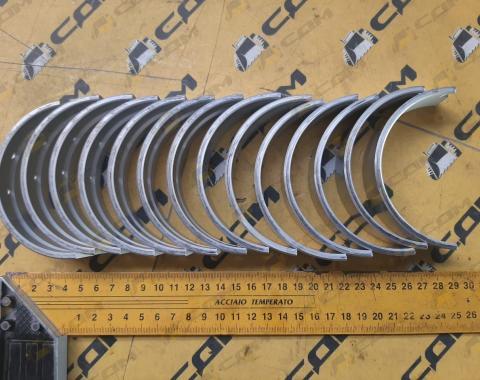 Вкладыш коренной, комплект C6121 C06AL-4W5738